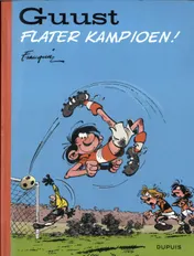 Omslag van Flater kampioen!