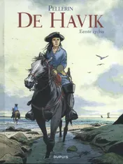 Omslag van De Havik