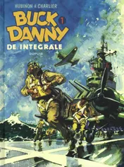 Omslag van Buck Danny Integraal 1