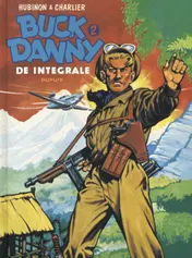 Omslag van Buck Danny Integraal 2