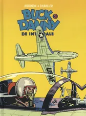 Omslag van Buck Danny Integraal