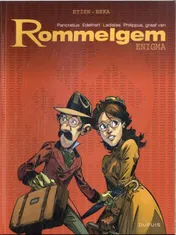 Omslag van Enigma