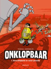 Omslag van Gerechtigheid en verse groente