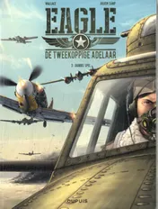 Omslag van Eagle – Dubbel spel