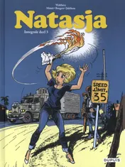 Omslag van Natasja integraal 3