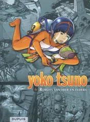 Omslag van Yoko Tsuno Integraal 6