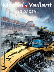 Omslag van 13 dagen