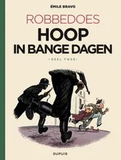 Omslag van Hoop in bange dagen