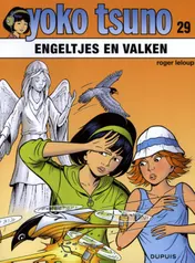 Omslag van Engeltjes en valken