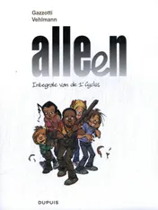 Omslag van Alleen