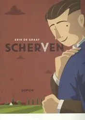 Omslag van Scherven