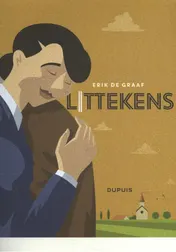 Omslag van Littekens
