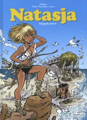 Omslag van Natasja