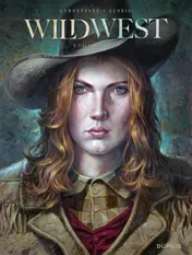 Omslag van Calamity Jane