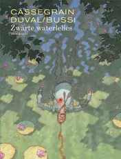 Omslag van Zwarte waterlelies