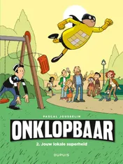 Omslag van Jouw lokale superheld