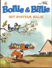 Omslag van Het systeem Billie