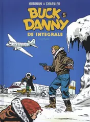 Omslag van Buck Danny - Integraal 5
