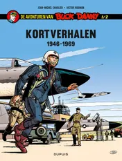 Omslag van Buck Danny - Kortverhalen 1/2