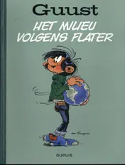 Omslag van Het milieu volgens Flater