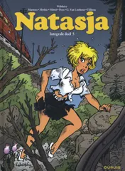 Omslag van Natasja Integraal 5
