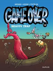 Omslag van Beauty trap