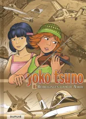 Omslag van Yoko Tsuno - Integraal 8