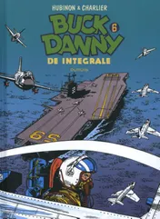 Omslag van Buck Danny Integraal 6