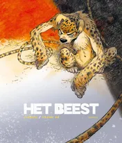 Omslag van Het Beest