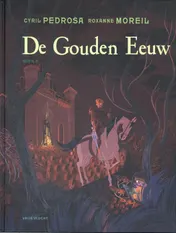 Omslag van De Gouden Eeuw