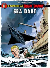 Omslag van Sea Dart