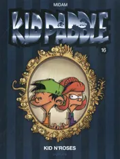 Omslag van Kid N'Roses