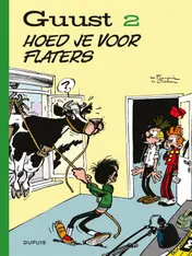 Omslag van Hoed je voor flaters