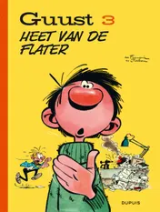 Omslag van Heet van de Flater