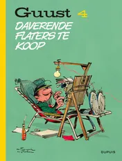 Omslag van Daverende flaters te koop