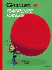 Omslag van Flapperende flaters