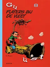 Omslag van Guust