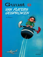 Omslag van Van flaters gesproken