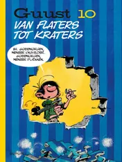 Omslag van Van flaters tot kraters