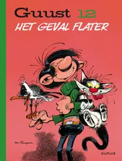 Omslag van Het geval Flater