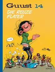 Omslag van Die reuze flater