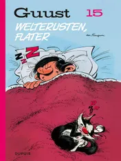 Omslag van Weltrusten Flater