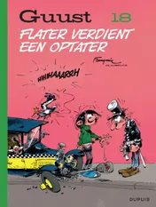 Omslag van Flater verdient een optater