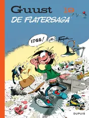 Omslag van De Flatersaga