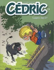 Omslag van Liggen, zei ik!
