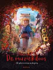 Omslag van De geheimzinnige verdwijning