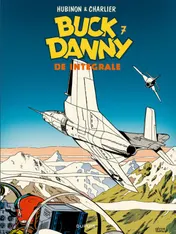 Omslag van Buck Danny