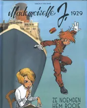 Omslag van Ze noemden hem Rooie