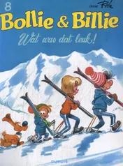 Omslag van Wat was dat leuk!