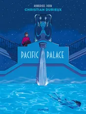 Omslag van Pacific Palace